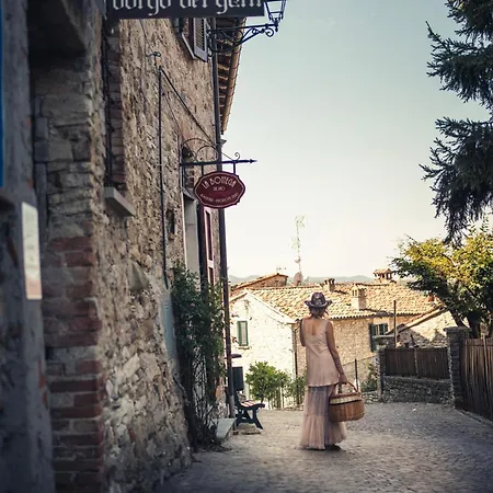 Borgo Dei Gatti Diffuso &