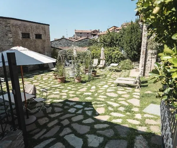 Borgo Dei Gatti Diffuso & Golferenzo